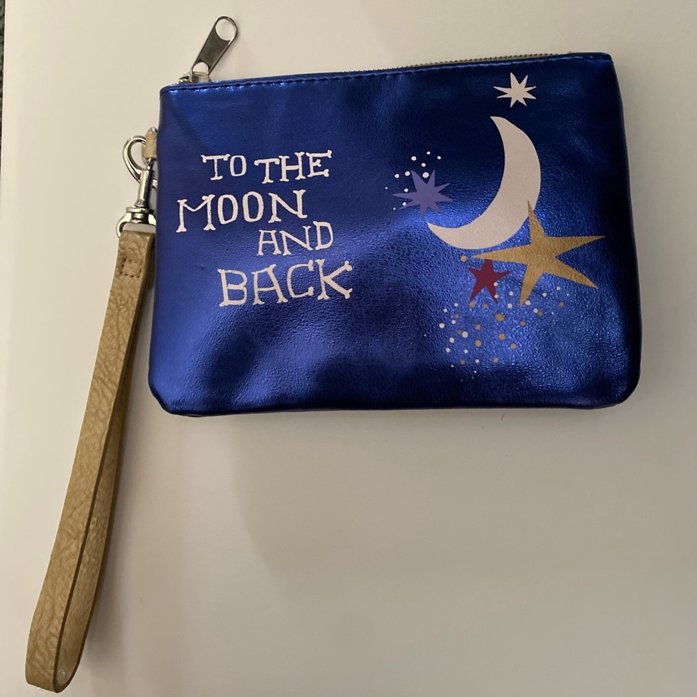 To the Moon and Back Pouch